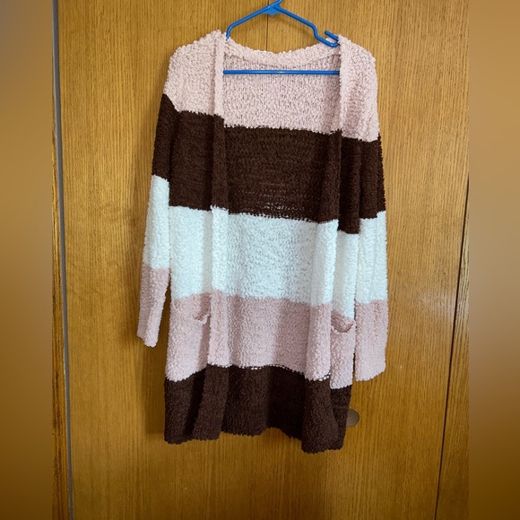 Sweaters - Popcorn Cardigan